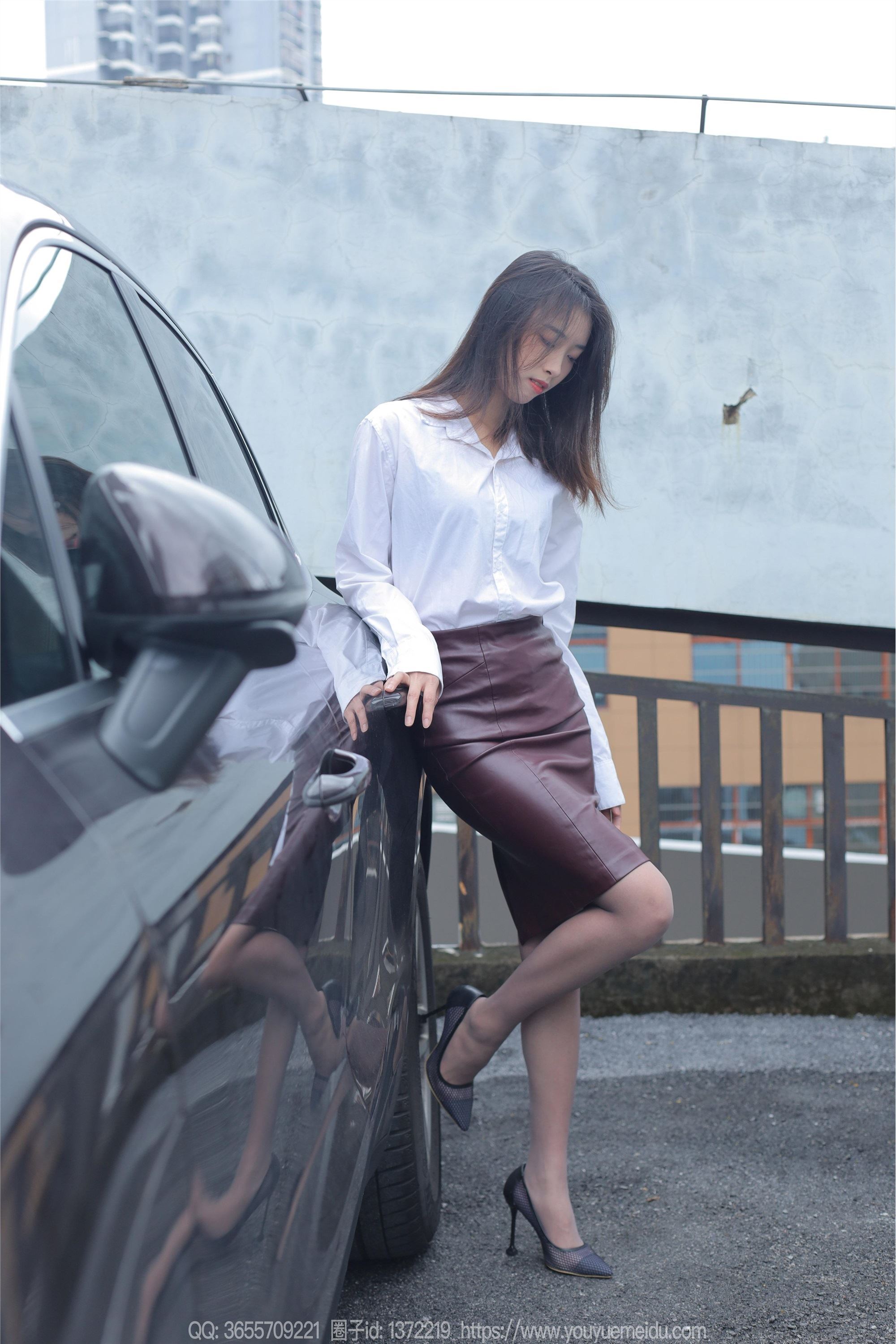 IESS异思趣向  2024.01.18 丝享家 1641 小九《停车跟随》